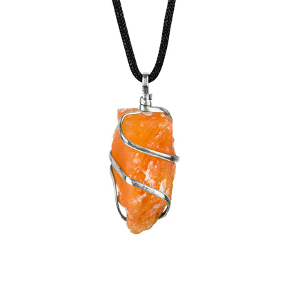 Sunstone Necklace