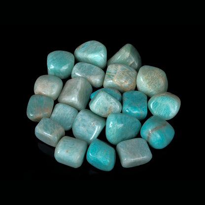 Amazonite Tumbled Crystal Stone