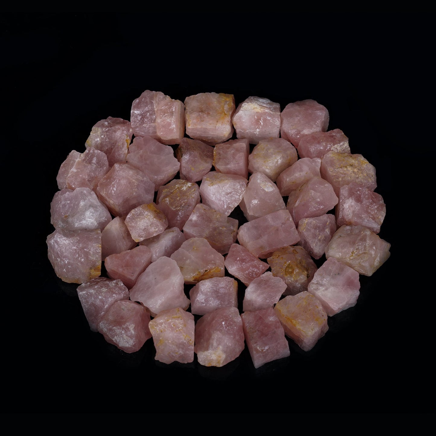 Rose Quartz Rough Stone