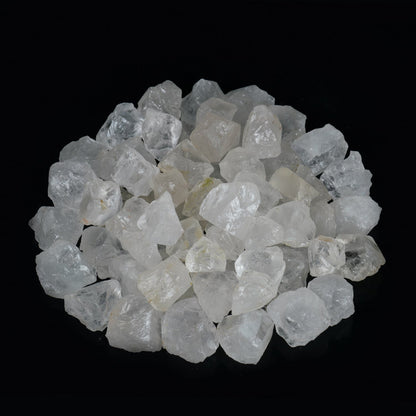 Clear Quartz Rough stone