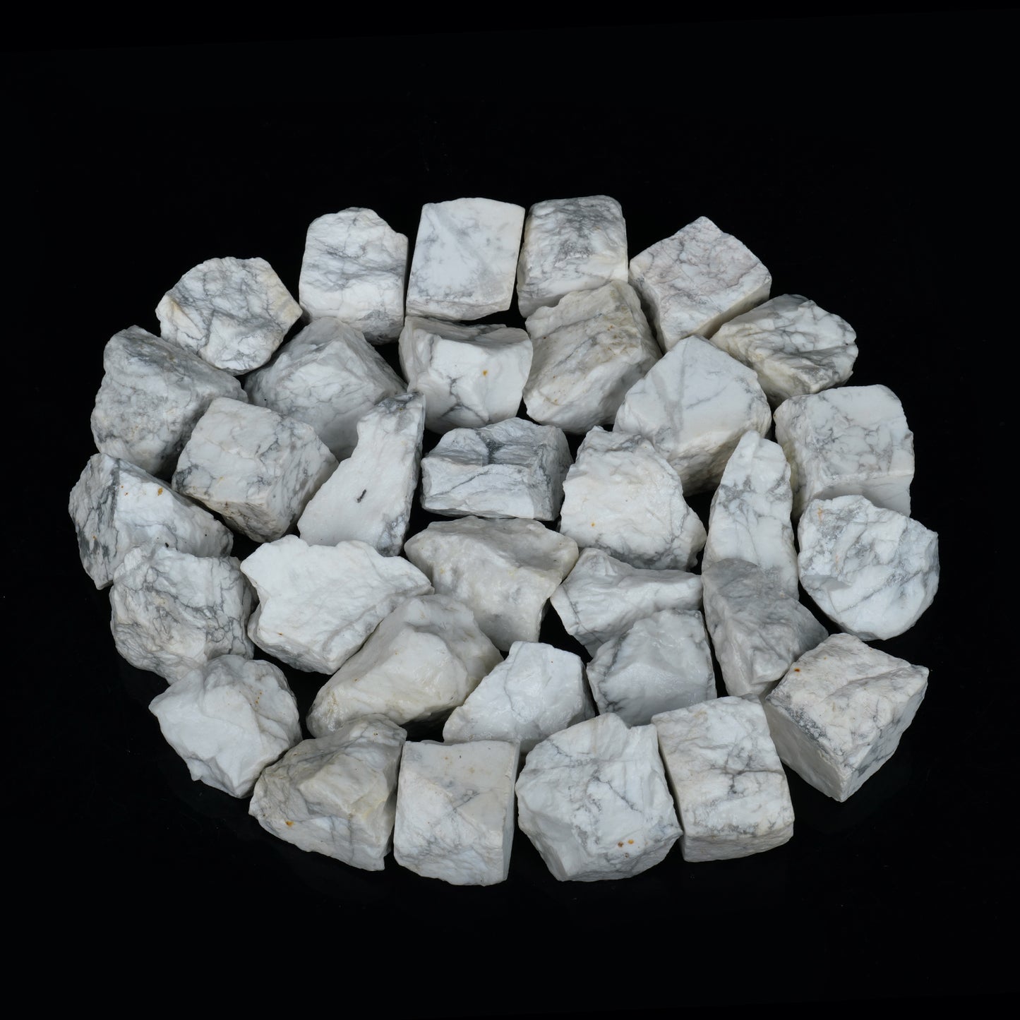 Howlite Rough Stone