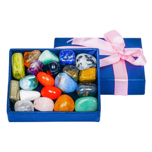 Mixed Tumbled Stone Kit