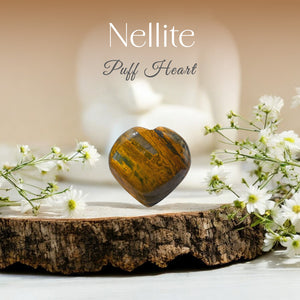 NelLite Puff Heart