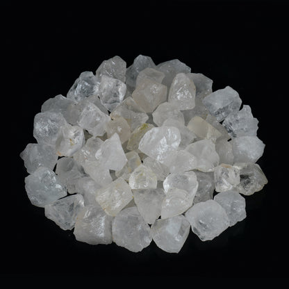 Clear Quartz Rough Stone