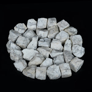 Howlite Raw Stone