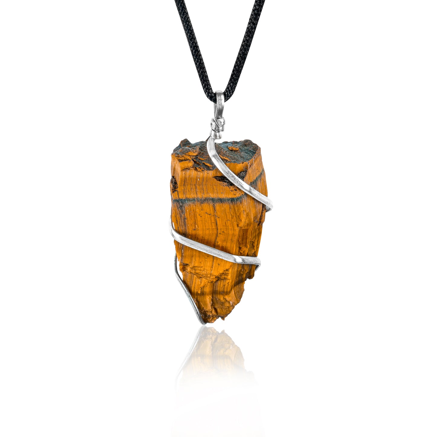 Tiger Eye Necklace