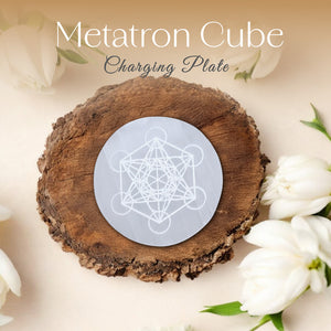 Metraton Cube Charging Plate