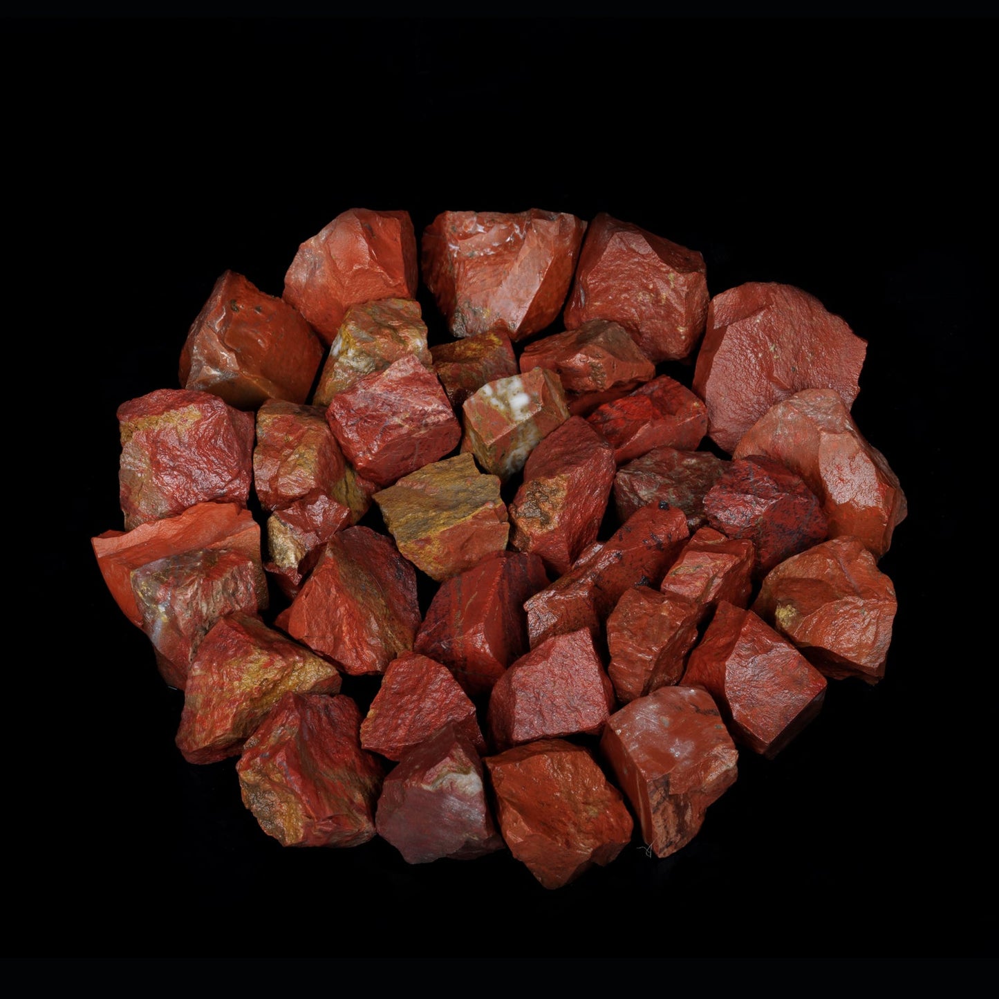 Red Jasper Rough Stone