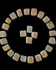Amazonite Spiritual Runes Crystal Set