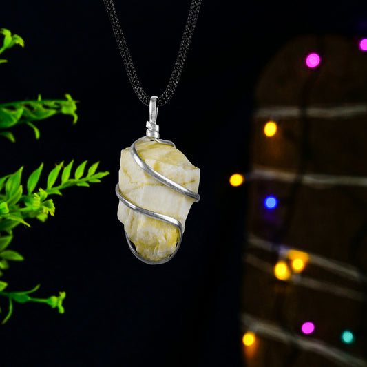 Serpentine Necklace