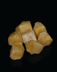 Yellow Aventurine Rough Crystal Stone 1/2 lb