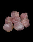 Rose Quartz Rough Gemstone Positive Energy 1 lb