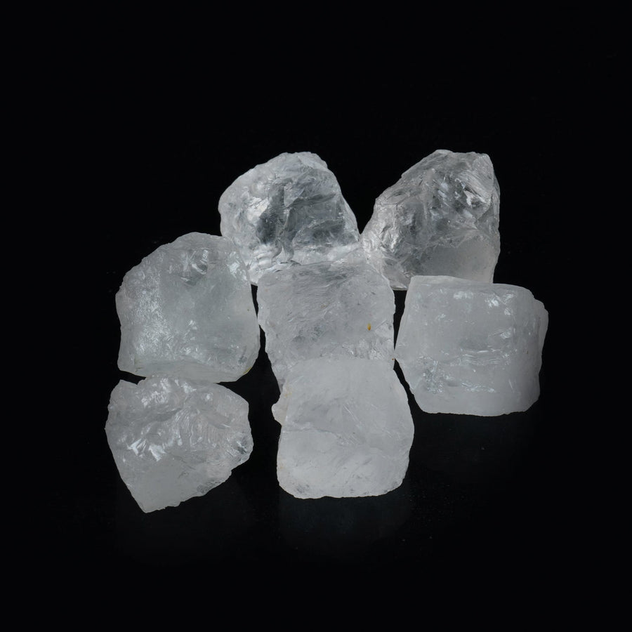 Clear Quartz Rough Crystal Meditation 1 lb