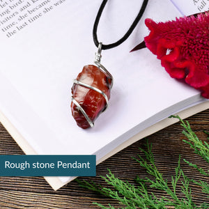 Red Aventurine Necklace