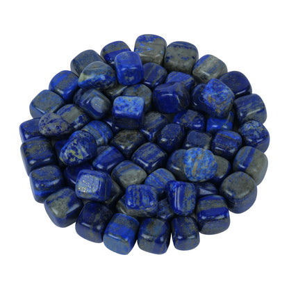 Lapis Lazuli Tumbled Stone