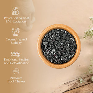 Shungite Crystal Chips