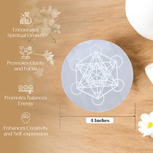 Metraton Cube Charging Plate