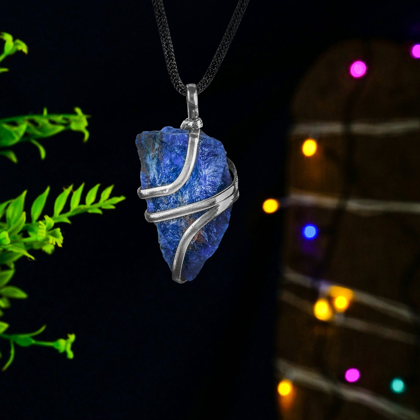 Lapis Lazuli Amulet