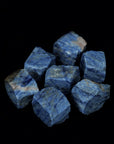 Sodalite Rough Stones for Jewelry Making 1/2 lb