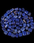 Sodalite Healing Crystals Tumbled 1 Lb