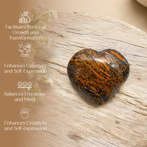 Mariyam Jasper Puff Heart