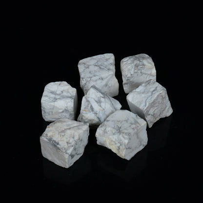 Howlite Rough Stone