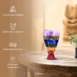 Chakra Guardian Angel