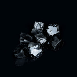 Black Obsidian Raw Stone