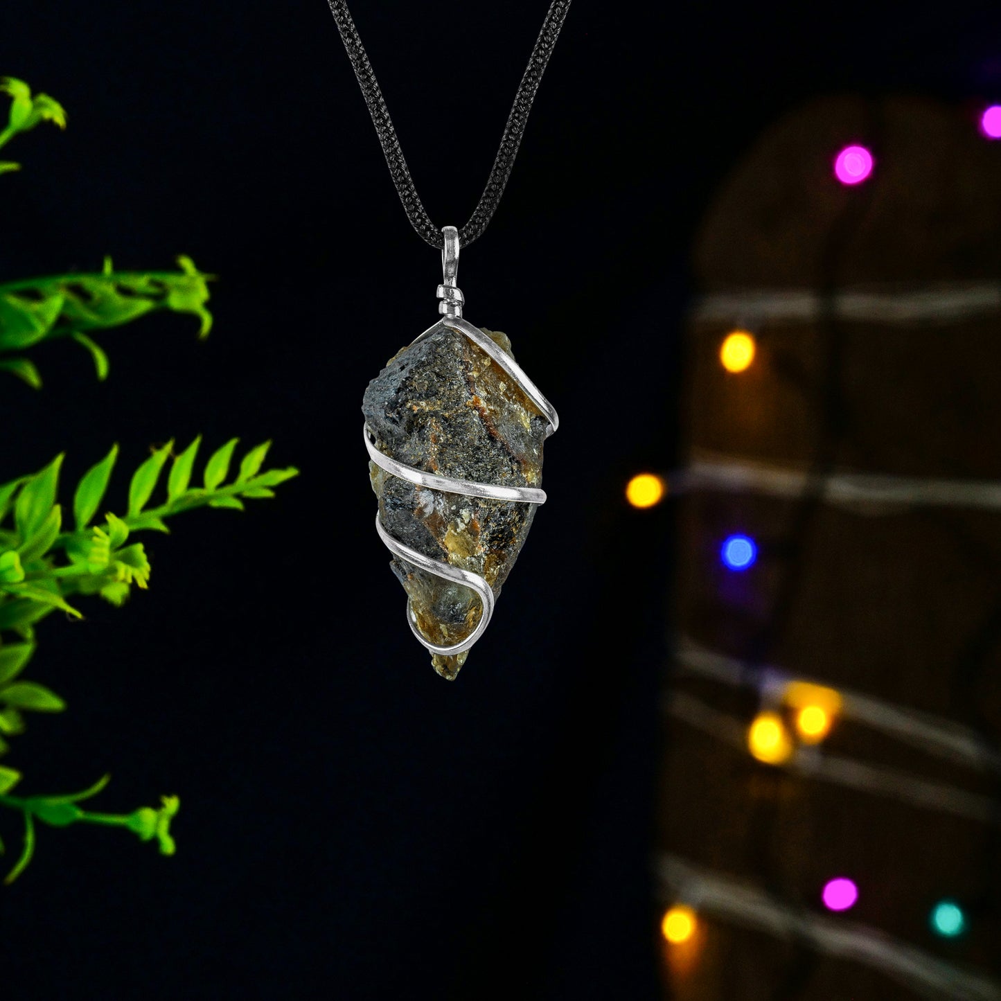 Labradorite Mystic Light Necklace