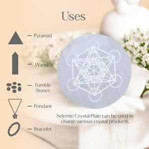 Metraton Cube Charging Plate