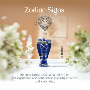 Lapis Lazuli Crystal Guardian Angel