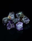 Amethyst Rough Gemstone 1/2 lb