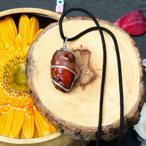 Red Aventurine Necklace