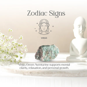 Green Aventurine Raw Stone