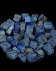 Sodalite Rough Stones for Jewelry Making 1/2 lb