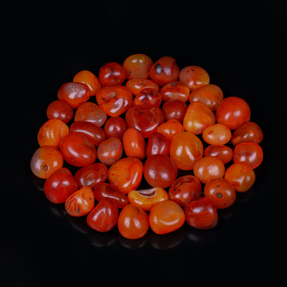 Carnelian Tumbled Stone