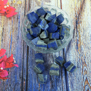 Lapis Lazuli Rough Stone
