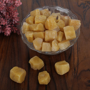 Citrine Rough Gemstone