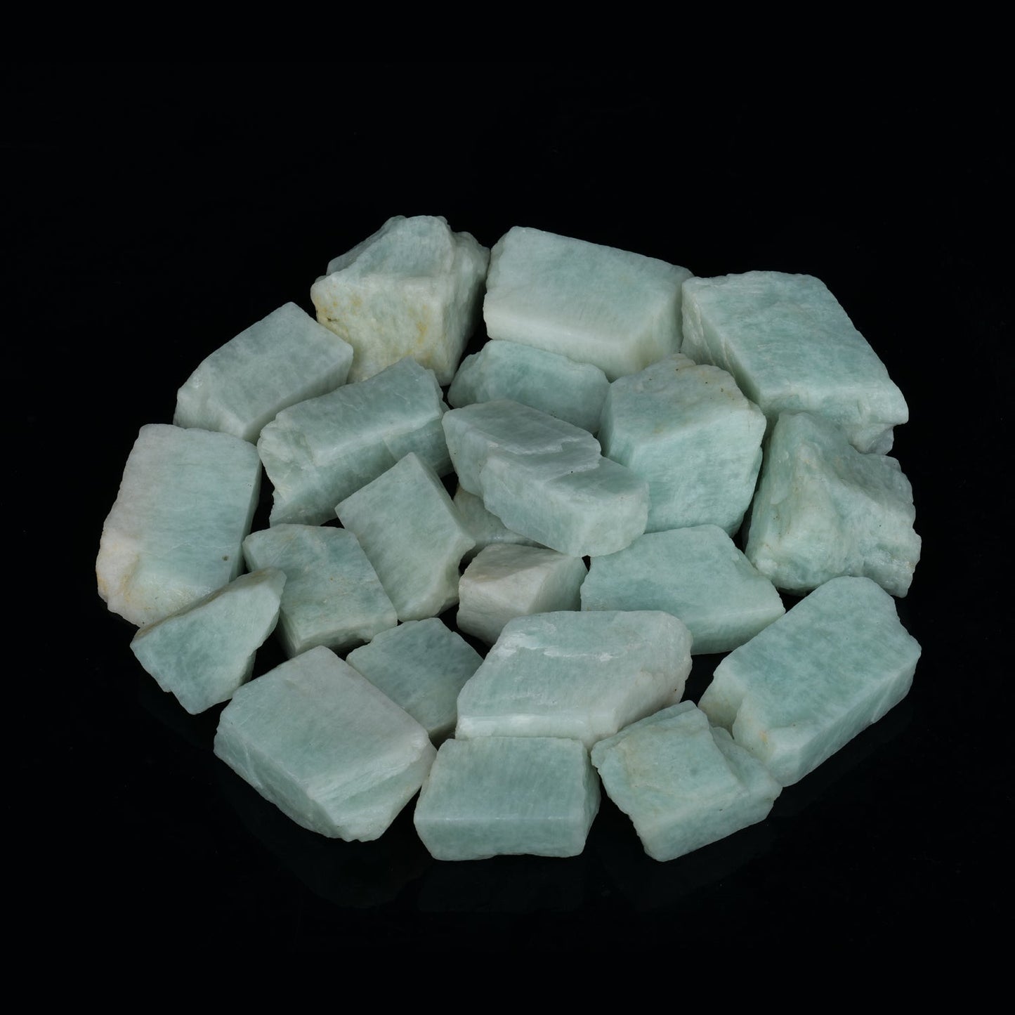 Amazonite Rough Crystal Stone