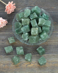 Green Aventurine Raw Stone