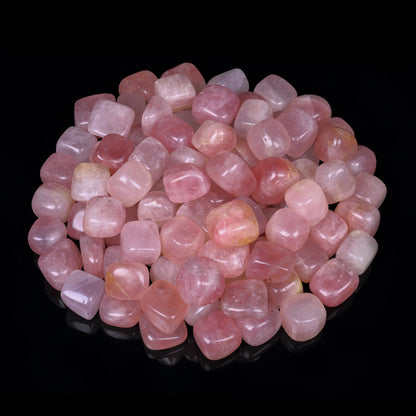 Rose Quartz Tumbled Stone