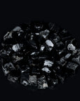 Black Obsidian Raw Stones for Spiritual Growth 1/2 lb