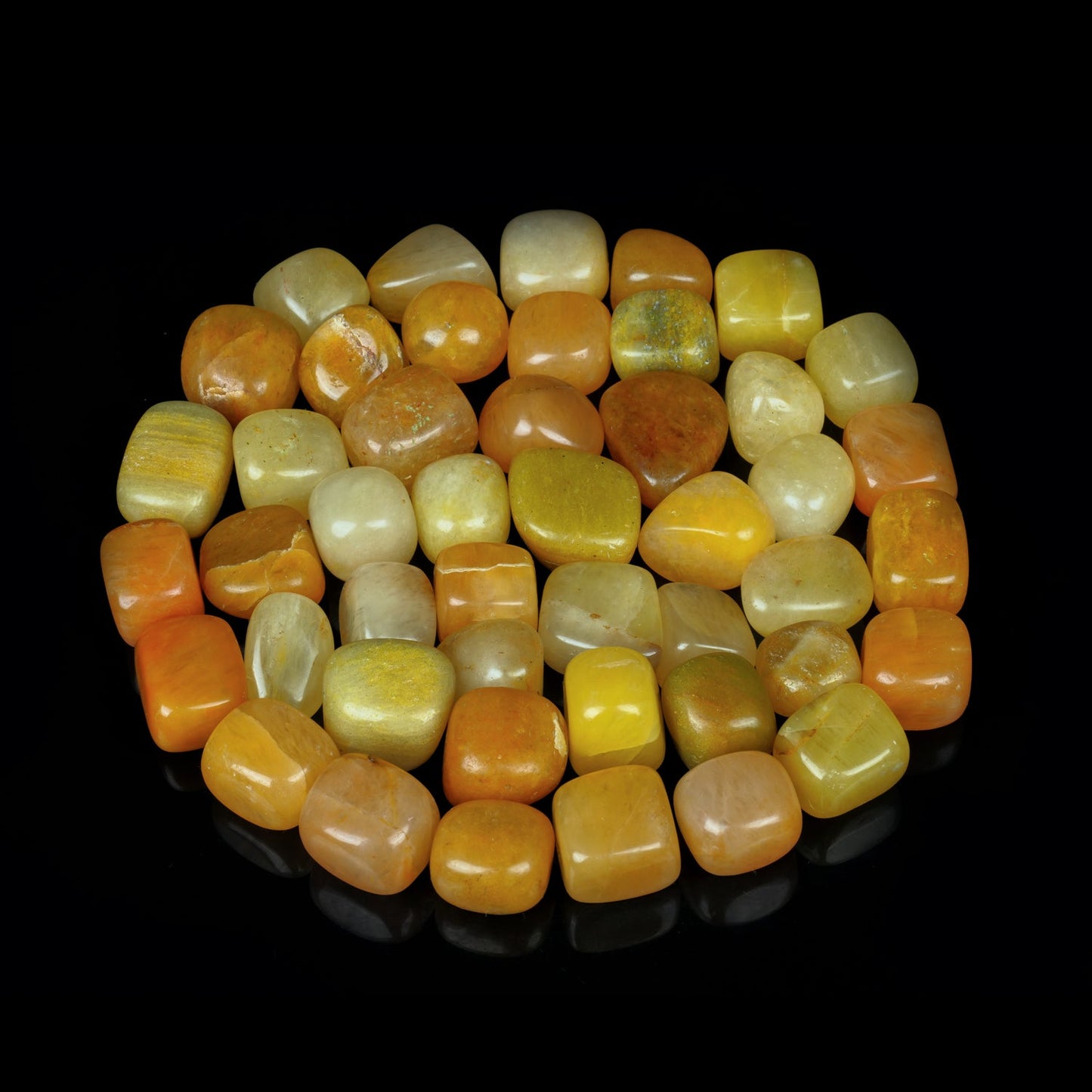 Yellow Aventurine Tumbled Stone