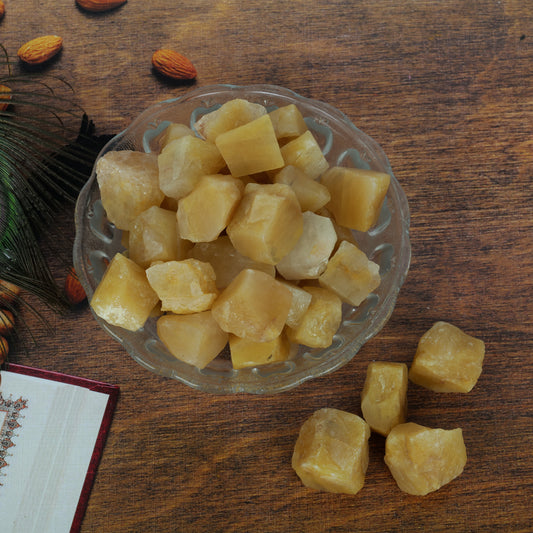 Citrine Rough Gemstone