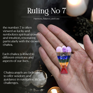 Chakra Guardian Angel