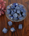 Sodalite Rough Stones for Jewelry Making 1/2 lb