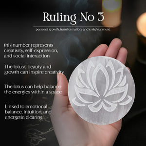 Lotus Fol Charging Plate