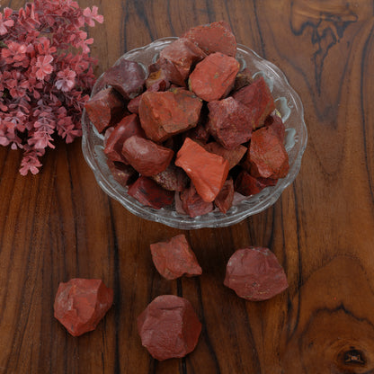 Red Jasper Gemstone