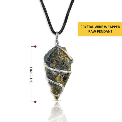 Labradorite Mystic Light Necklace