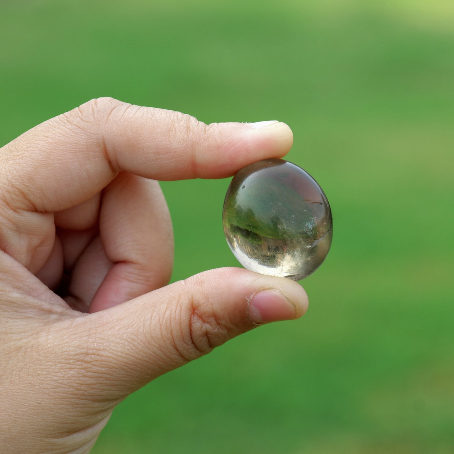 Smoky Quartz Crystal Energy Tumbled Stones 1/2 lb